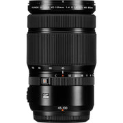 Fujifilm GF 45-100mm f/4 R LM OIS WR standard zoom lens for GFX