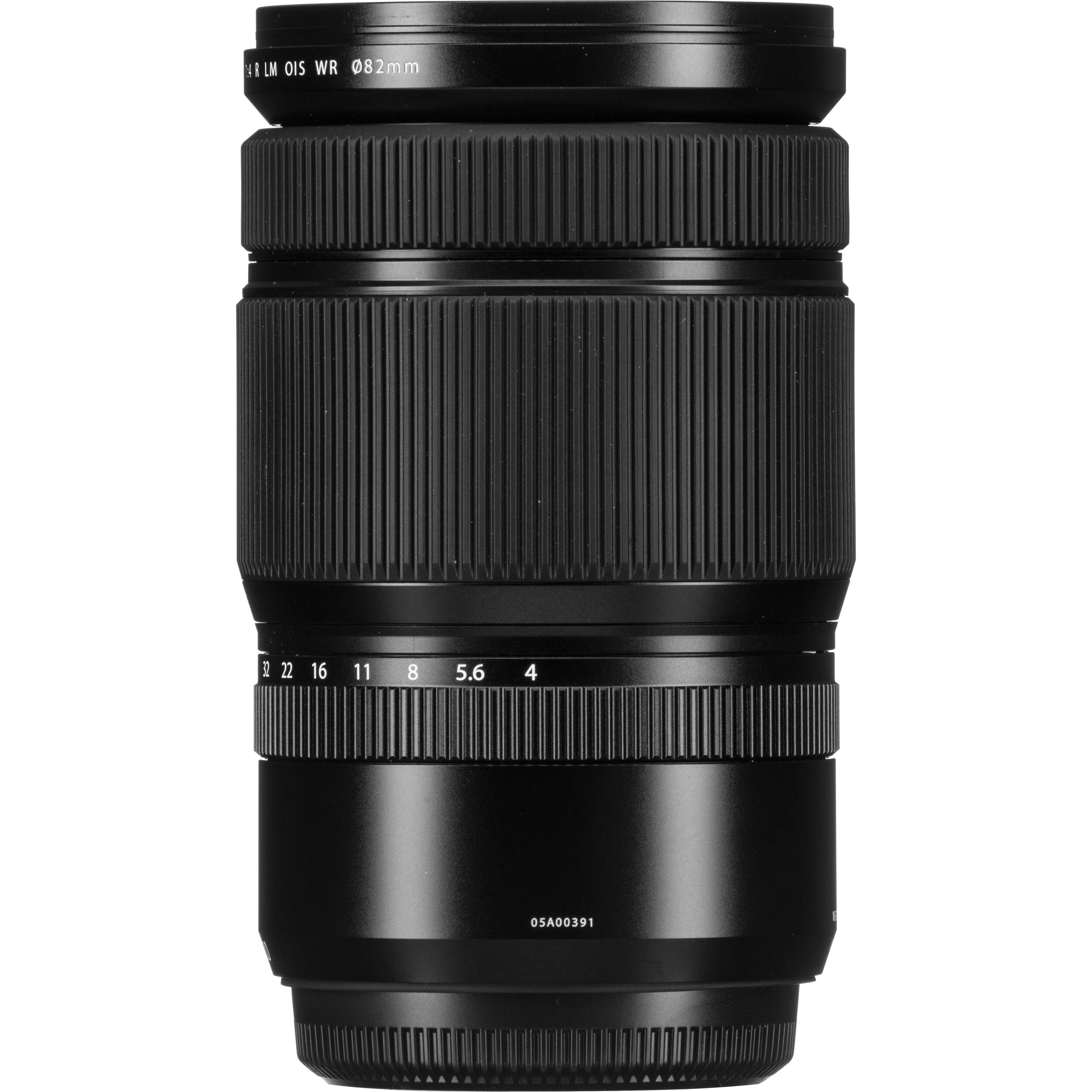 Fujifilm GF 45-100mm f/4 RLM OIS WR Lens – Outdoorphoto