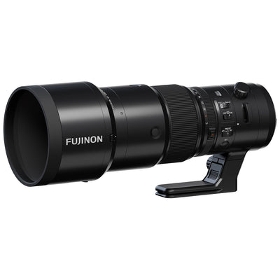 Fujifilm GF 500mm f/5.6 R LM OIS WR super-telephoto lens for GFX