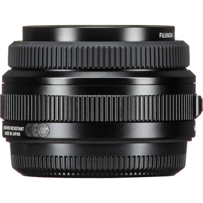 Fujifilm GF 50mm f/3.5 R LM WR medium format lens for GFX cameras