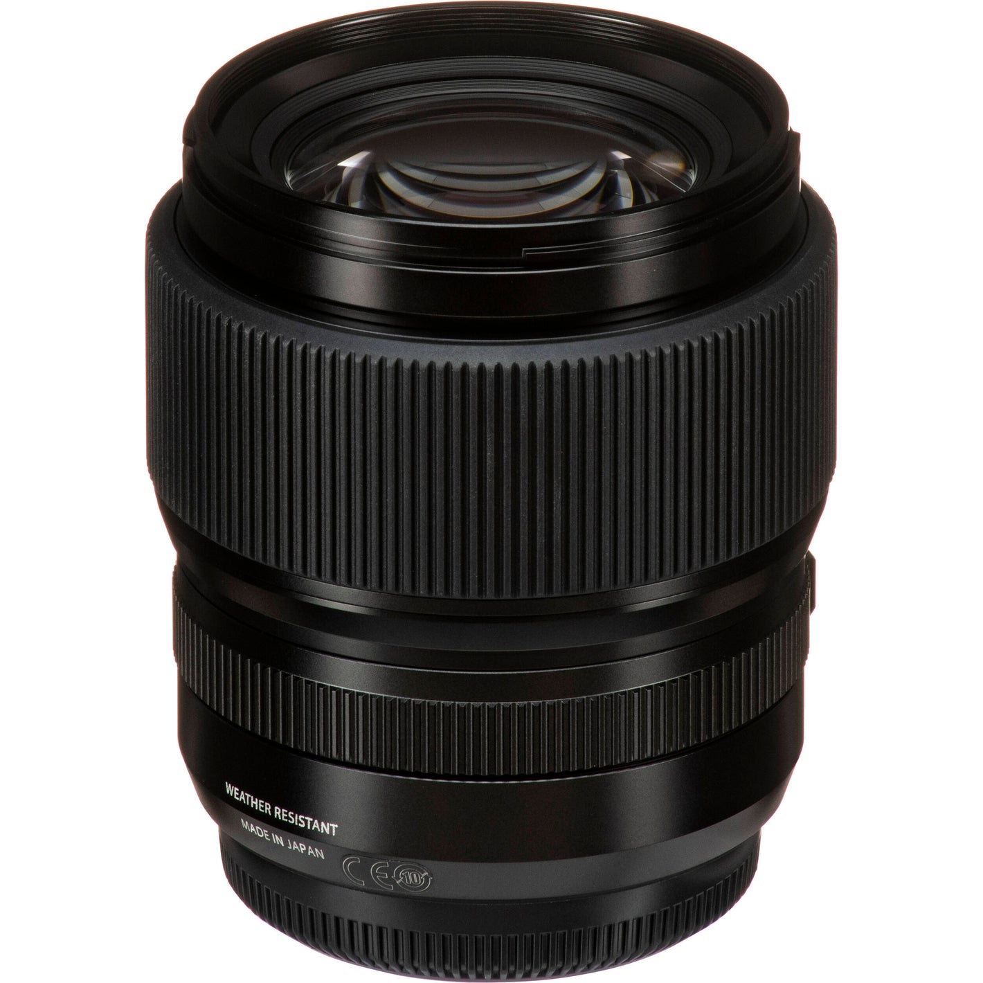 Fujifilm GF 80mm f/1.7 R WR medium format portrait lens for GFX cameras