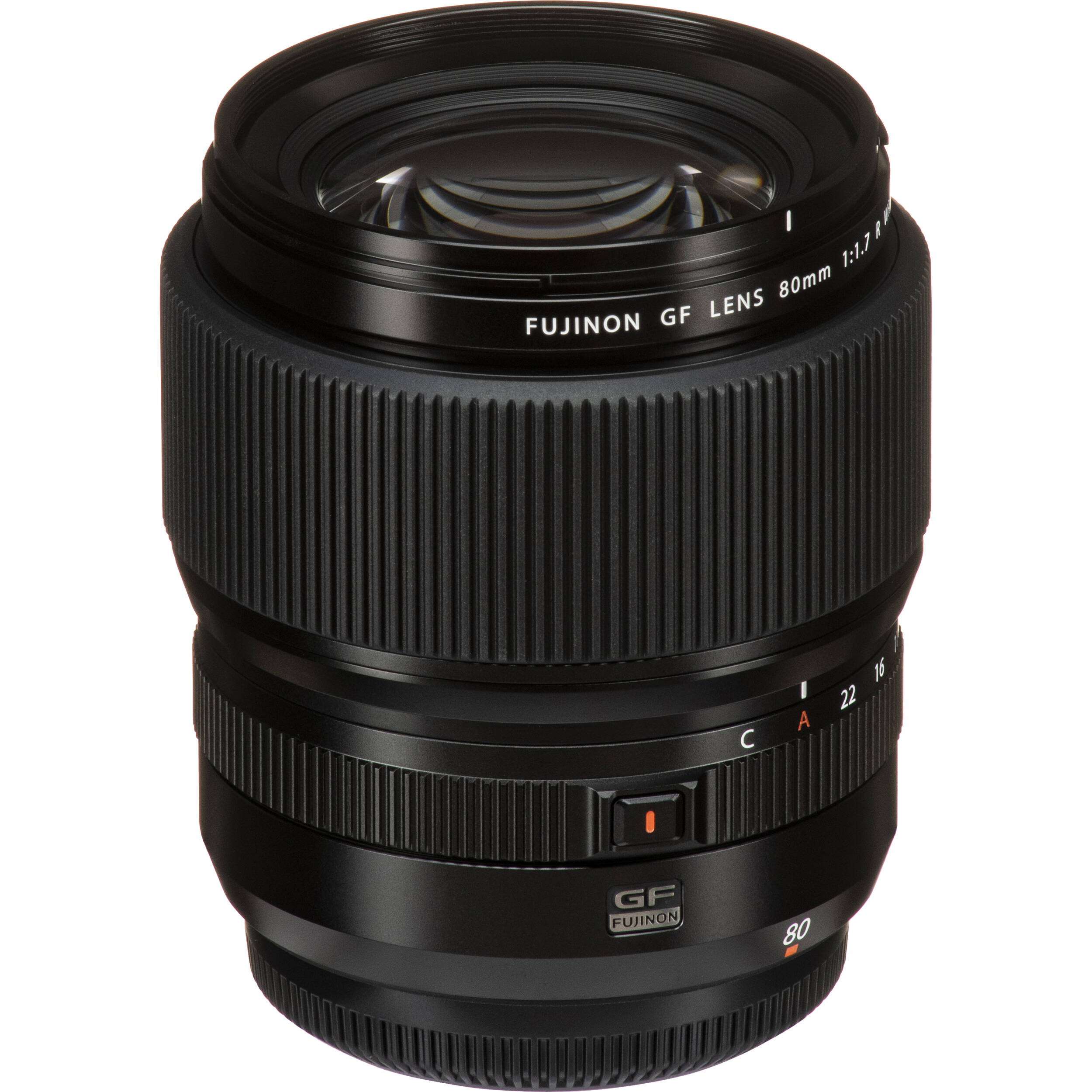 Fujifilm Fujinon GF 80mm f/1.7 R WR レンズ Fujifilm GF 80mm f/1.7 R WR Lens – Outdoorphoto