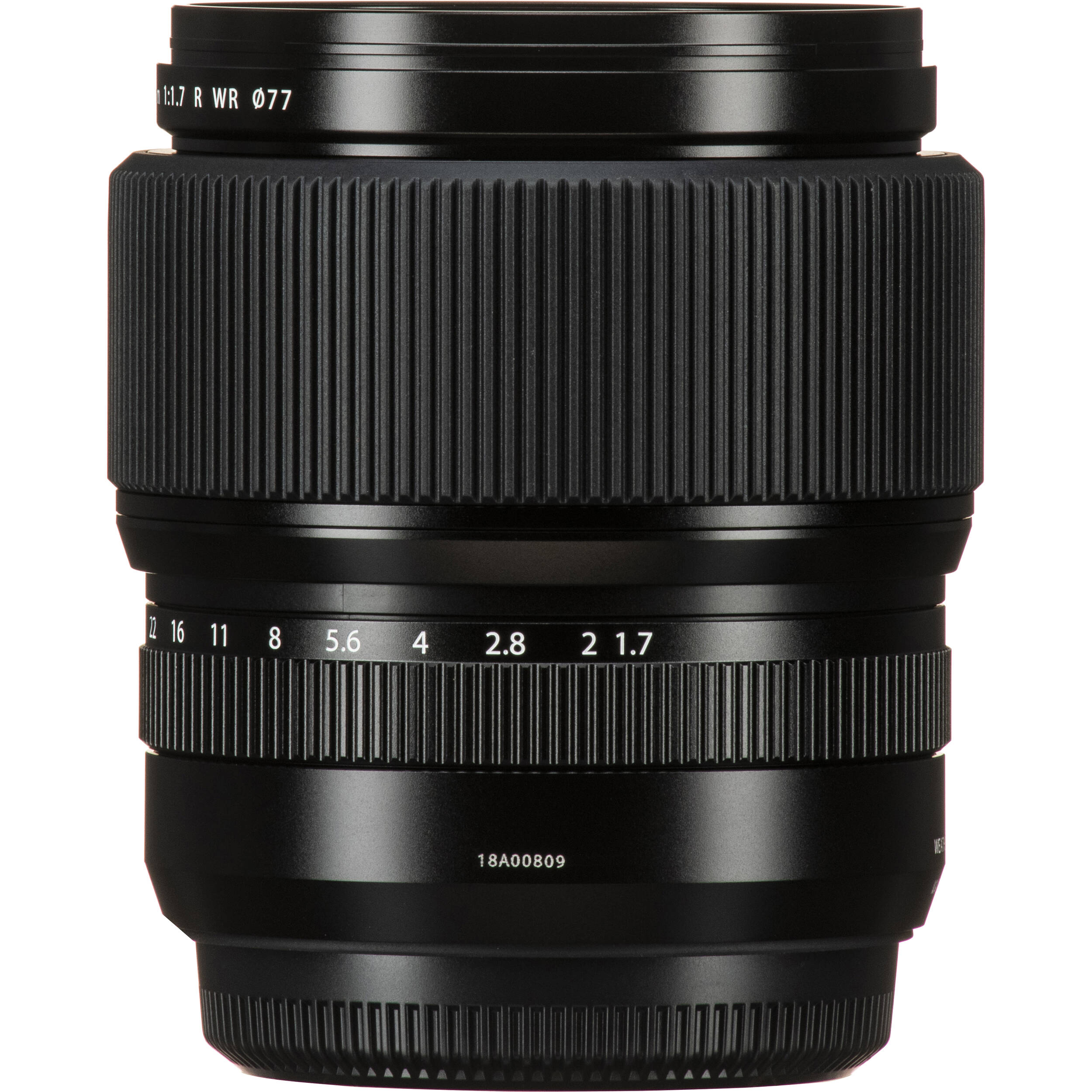 Fujifilm GF 80mm f/1.7 R WR Lens – Outdoorphoto