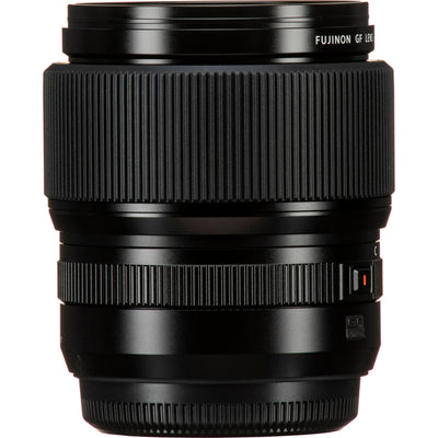 Fujifilm GF 80mm f/1.7 R WR medium format portrait lens for GFX cameras