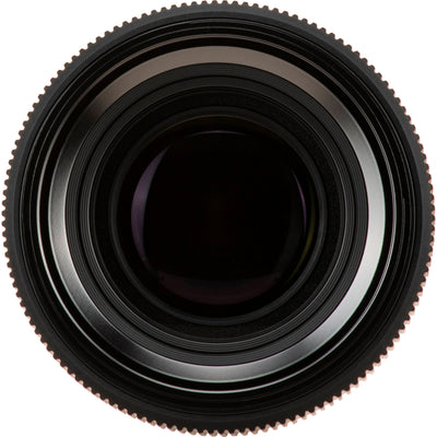 Fujifilm GF 80mm f/1.7 R WR medium format portrait lens for GFX cameras