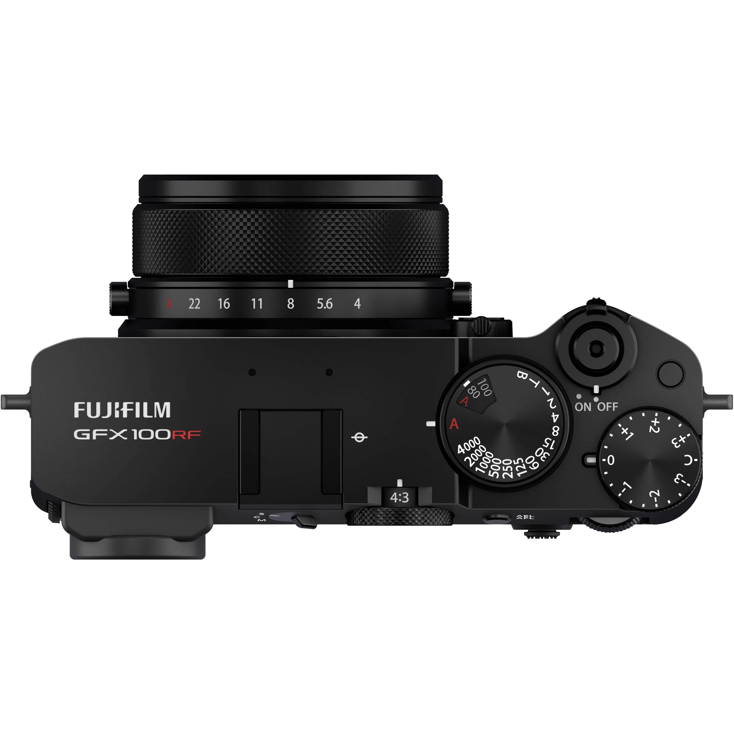 FUJIFILM GFX100RF 美品 Fujifilm GFX-100RF Digital Camera (Black) – Outdoorphoto