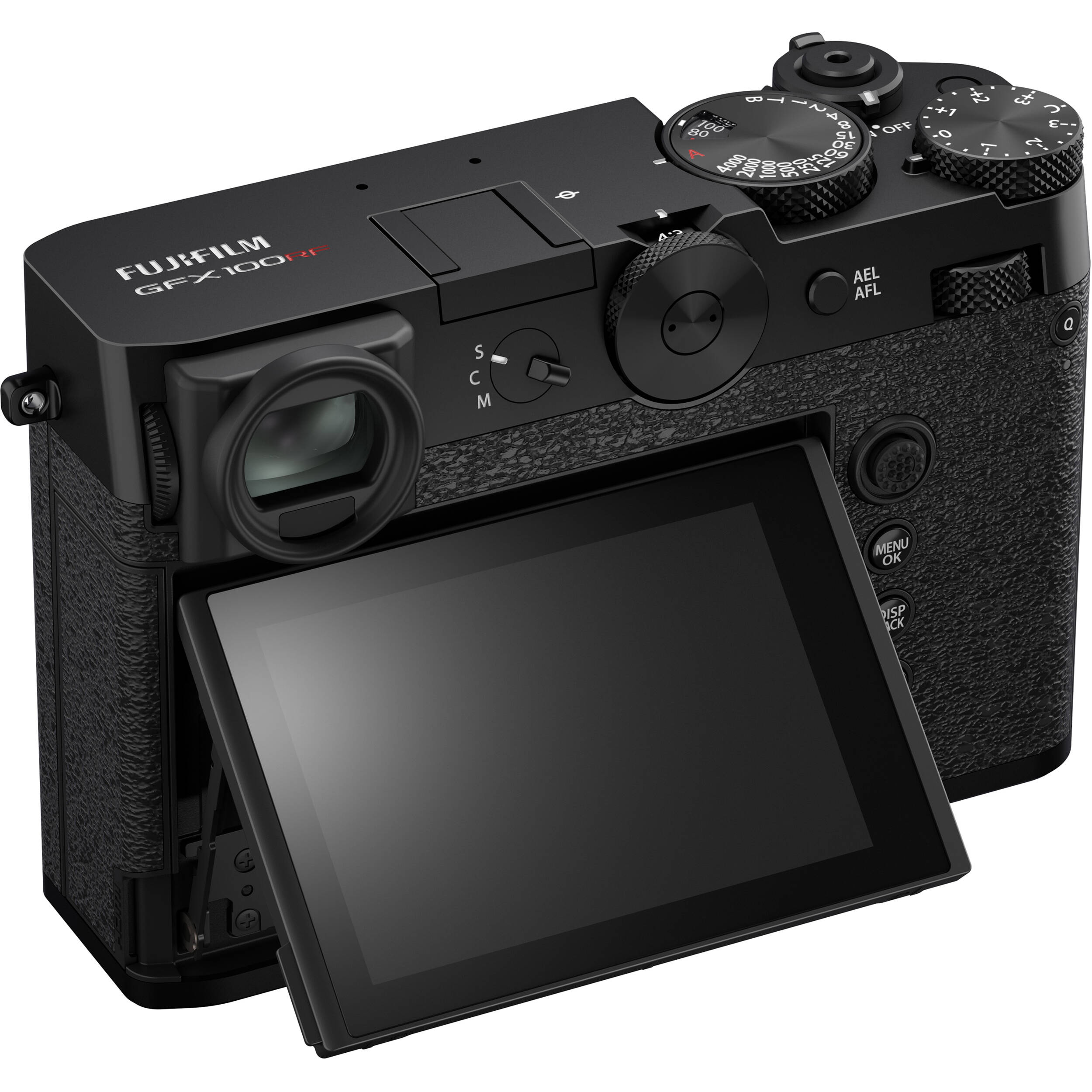 Fujifilm GFX-100RF Digital Camera (Black) – Outdoorphoto