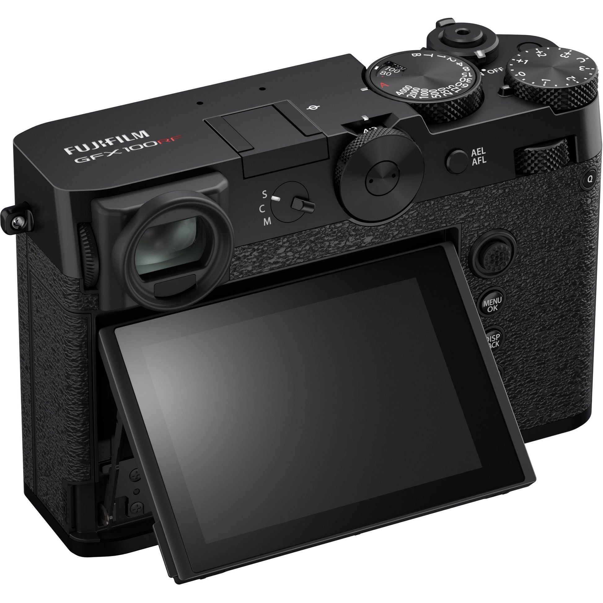 Fujifilm GFX-100RF Digital Camera (Black) – Outdoorphoto