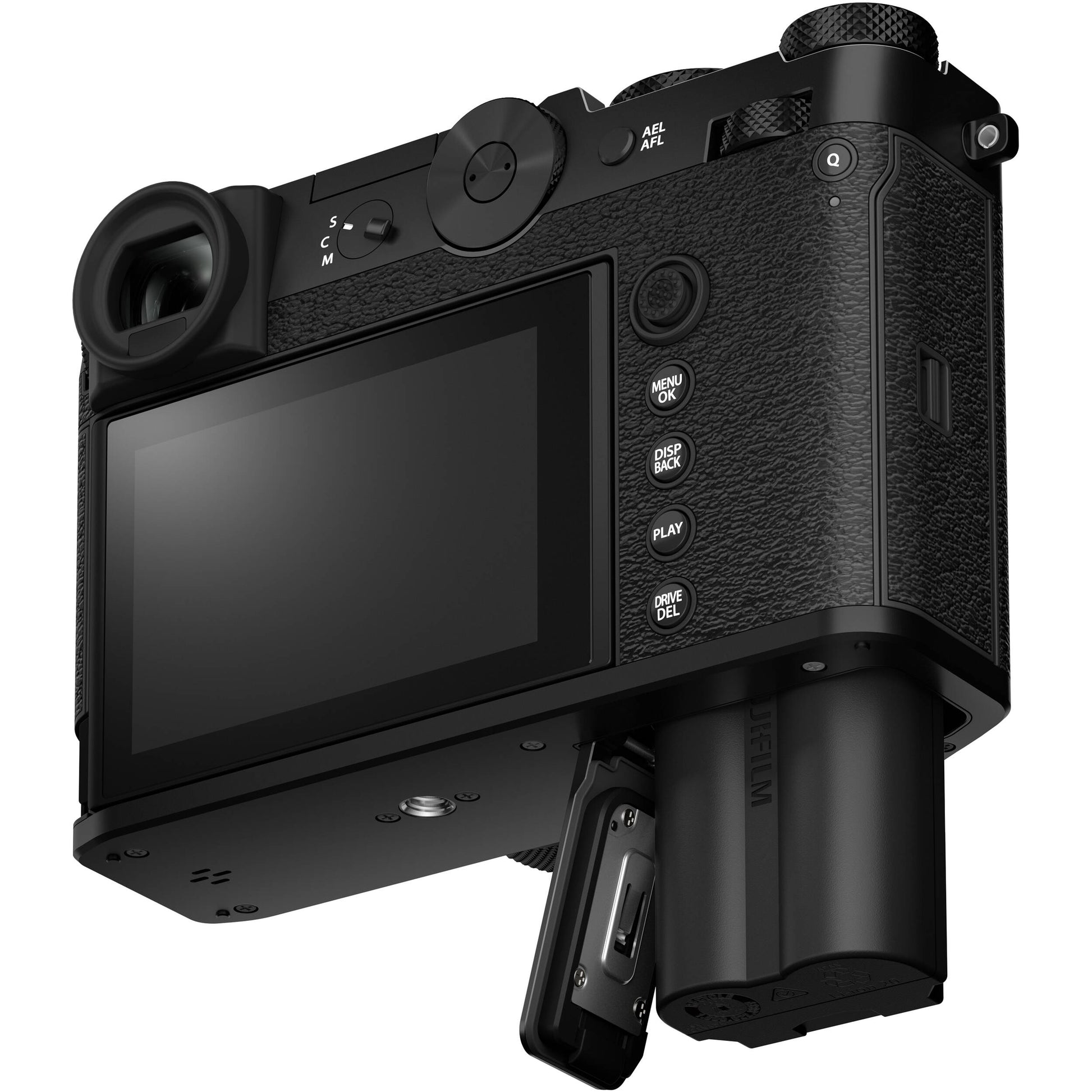 Fujifilm GFX-100RF Digital Camera (Black) – Outdoorphoto