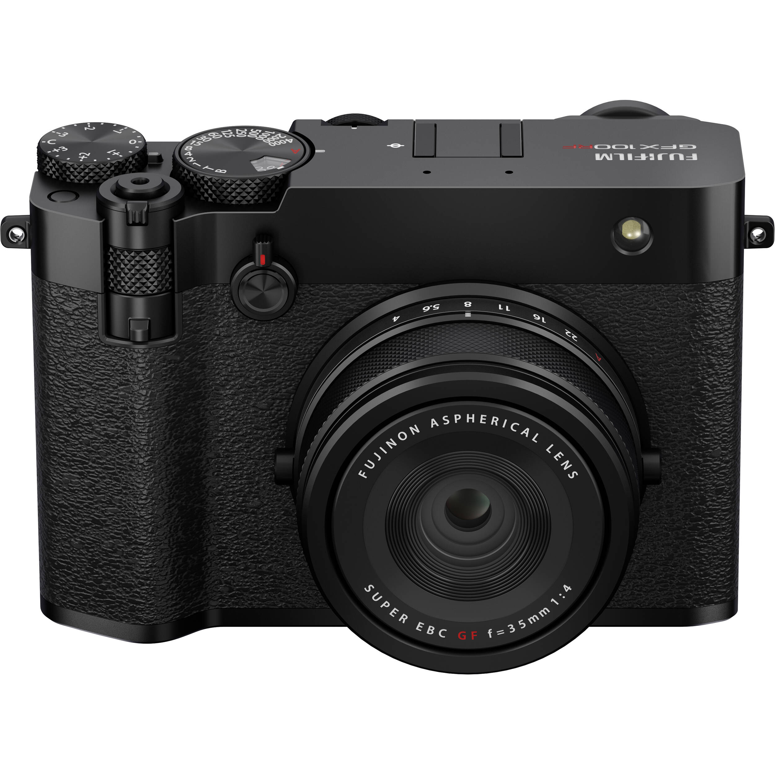 Fujifilm GFX-100RF Digital Camera (Black) – Outdoorphoto