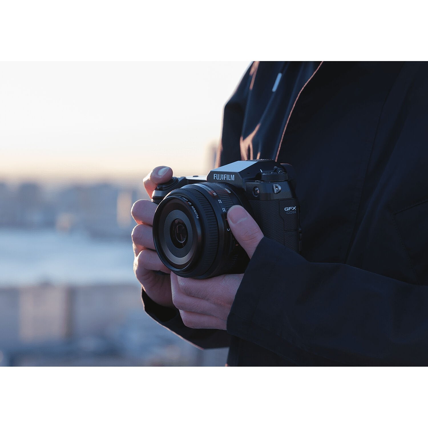 Fujifilm GFX 100S II Mirrorless Camera – Outdoorphoto