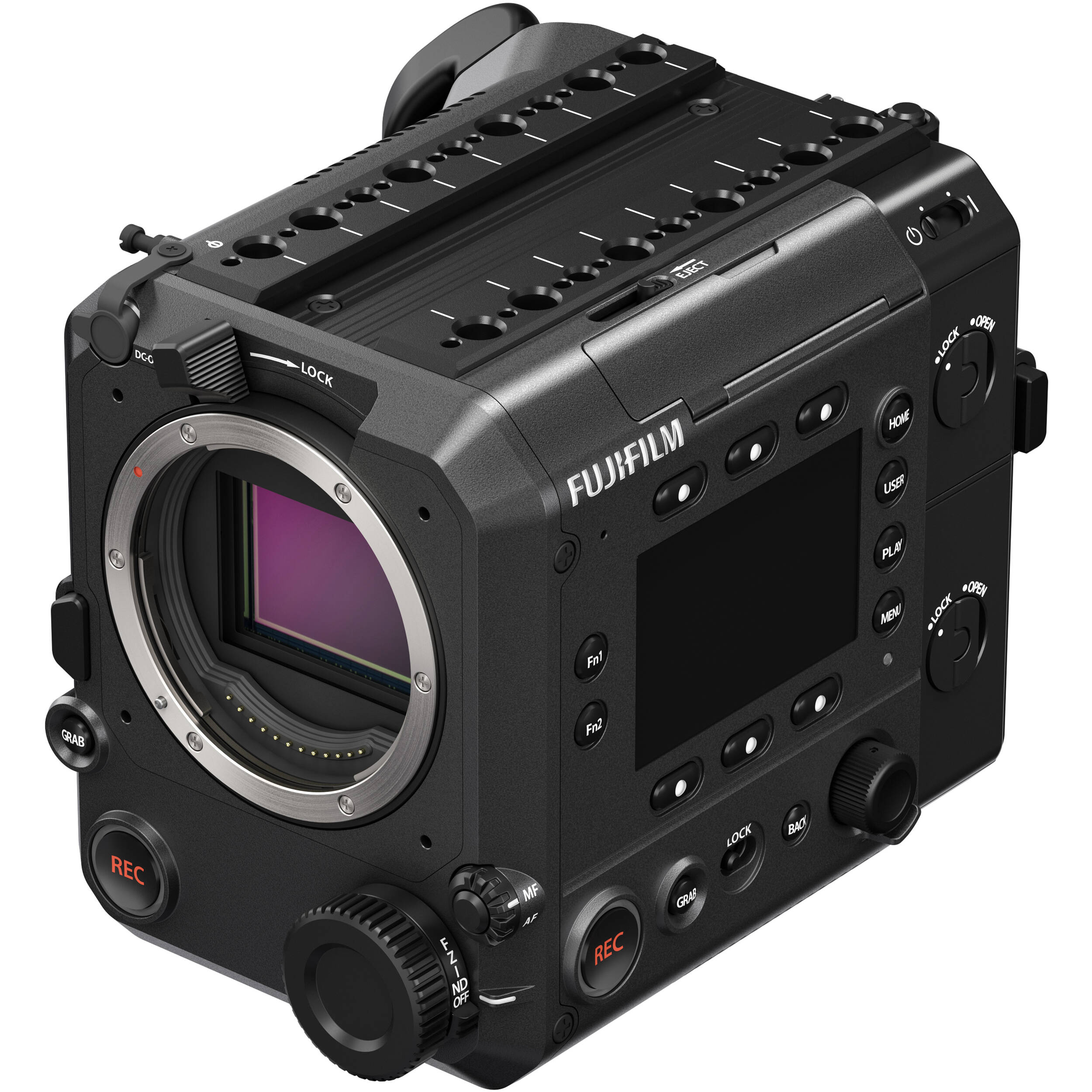 Fujifilm GFX Eterna 55 | Large Format Cinema Camera – Outdoorphoto