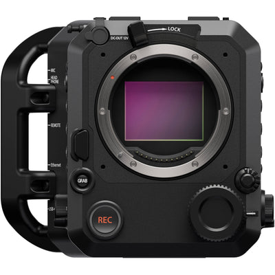 Fujifilm GFX ETERNA 55 large format cinema camera
