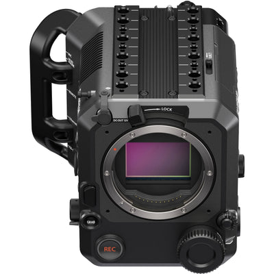 Fujifilm GFX ETERNA 55 large format cinema camera
