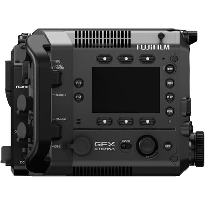 Fujifilm GFX ETERNA 55 large format cinema camera

