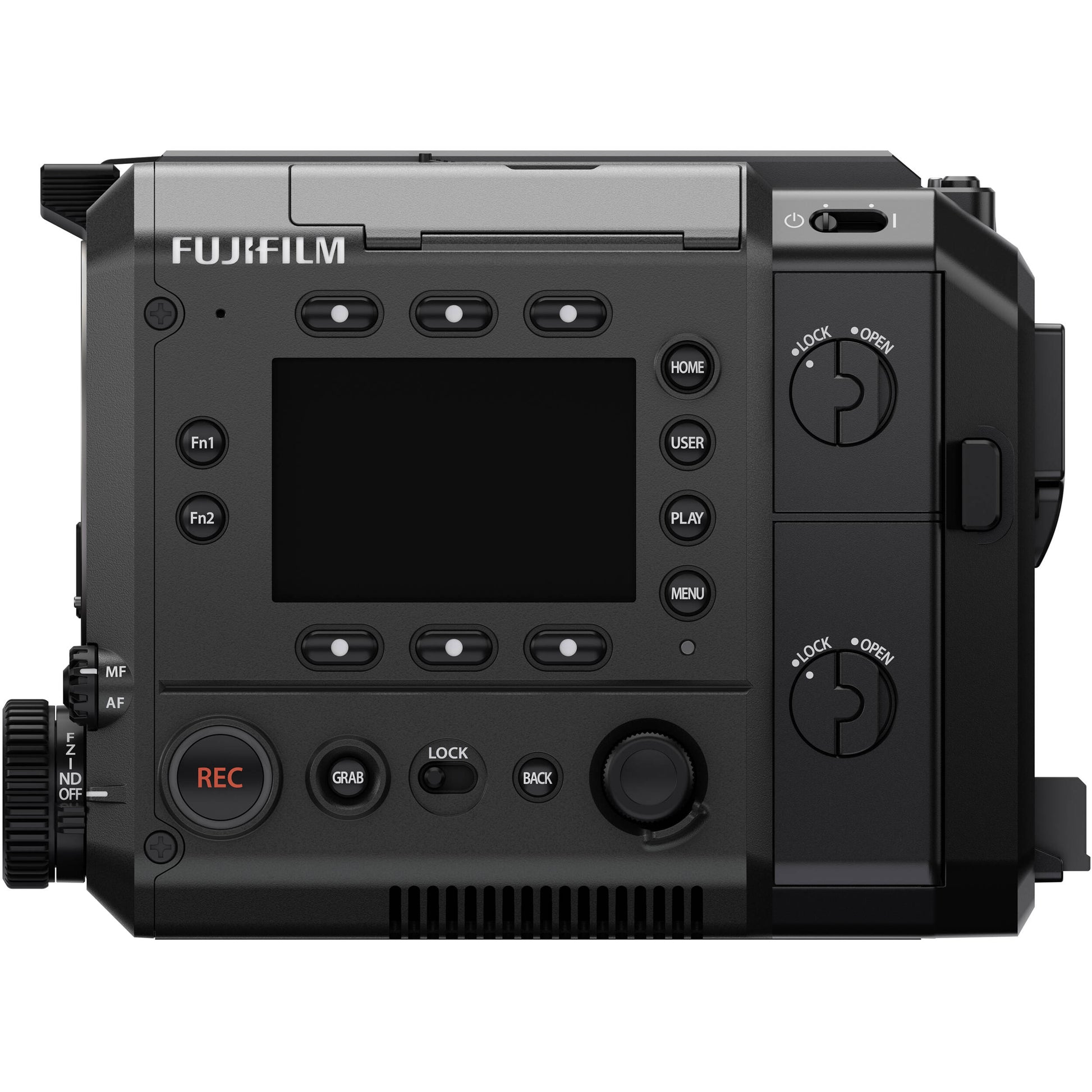 Fujifilm GFX ETERNA 55 large format cinema camera
