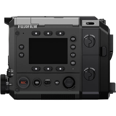Fujifilm GFX ETERNA 55 large format cinema camera
