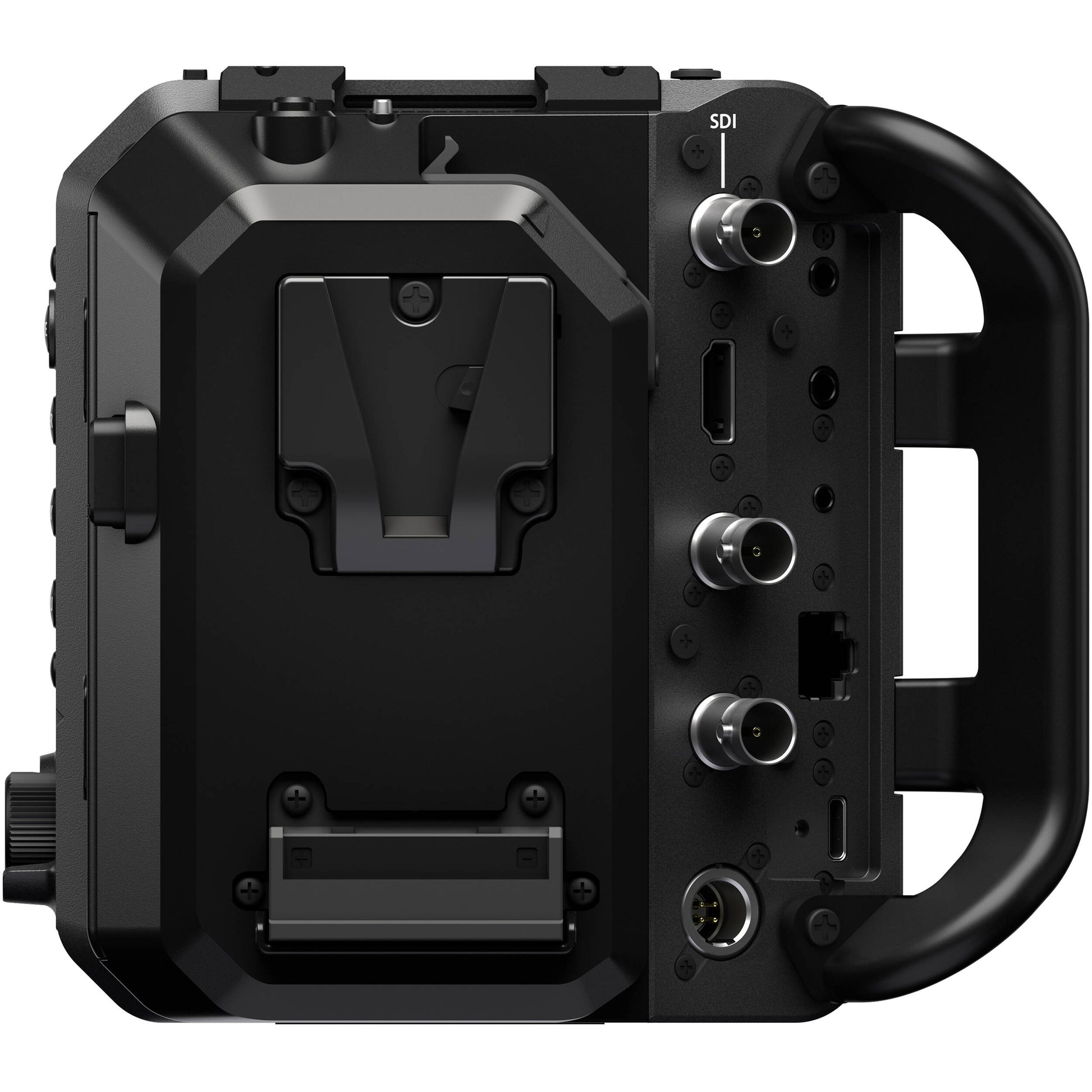 Fujifilm GFX ETERNA 55 large format cinema camera
