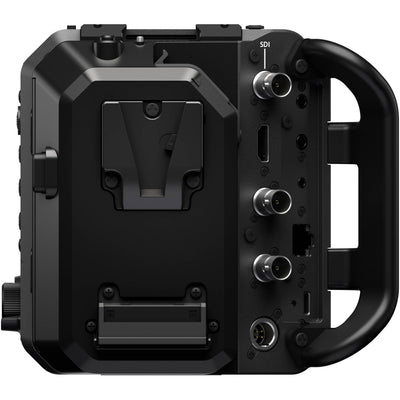 Fujifilm GFX ETERNA 55 large format cinema camera
