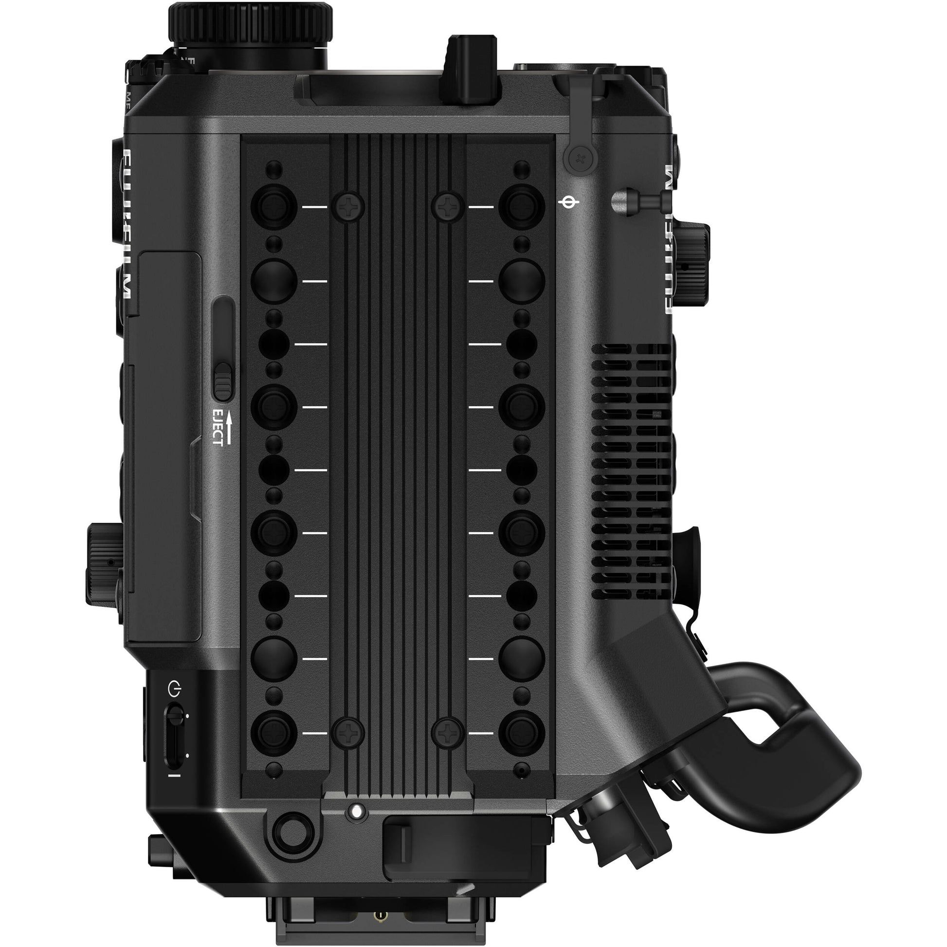 Fujifilm GFX ETERNA 55 large format cinema camera
