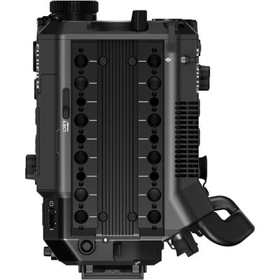Fujifilm GFX ETERNA 55 large format cinema camera
