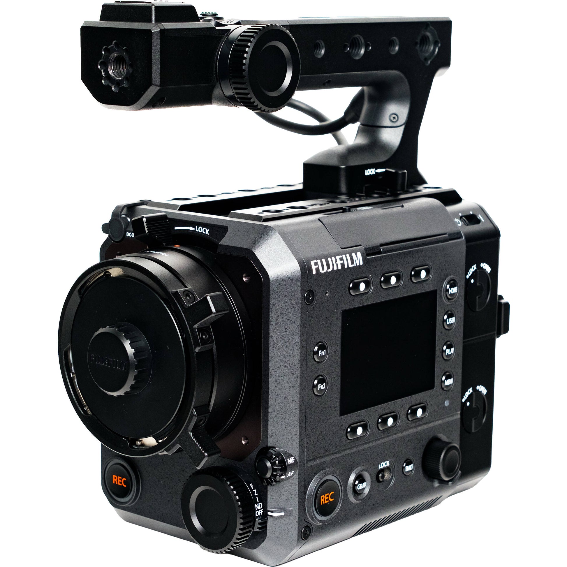 Fujifilm GFX ETERNA 55 large format cinema camera
