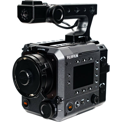 Fujifilm GFX ETERNA 55 large format cinema camera
