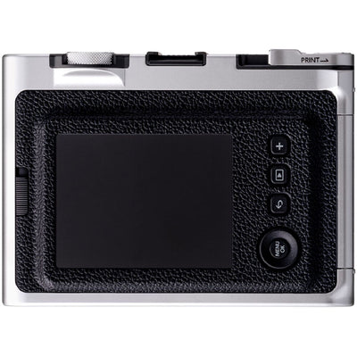 Instax Mini Evo camera kit in black.