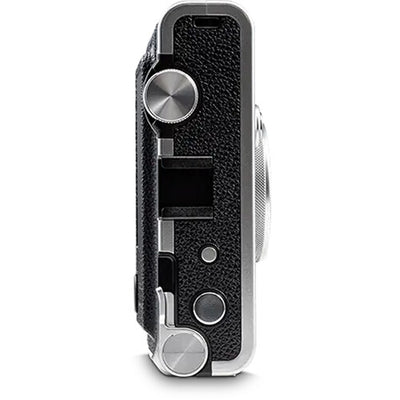 Instax Mini Evo camera kit in black.