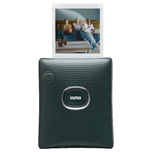 Fujifilm Instax Square Link (Midnight Green) – Outdoorphoto