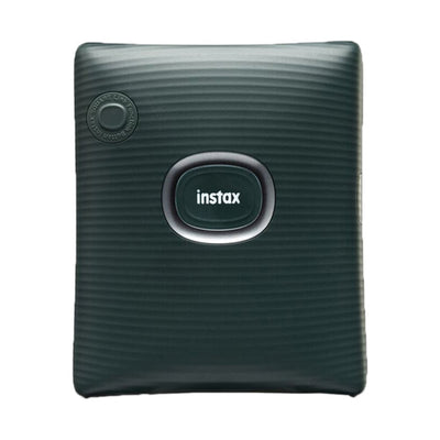 Fujifilm Instax Square Link connects to your smartphone and allows you to print from still images or videos. Add frames, sketches, and stickers prior to print