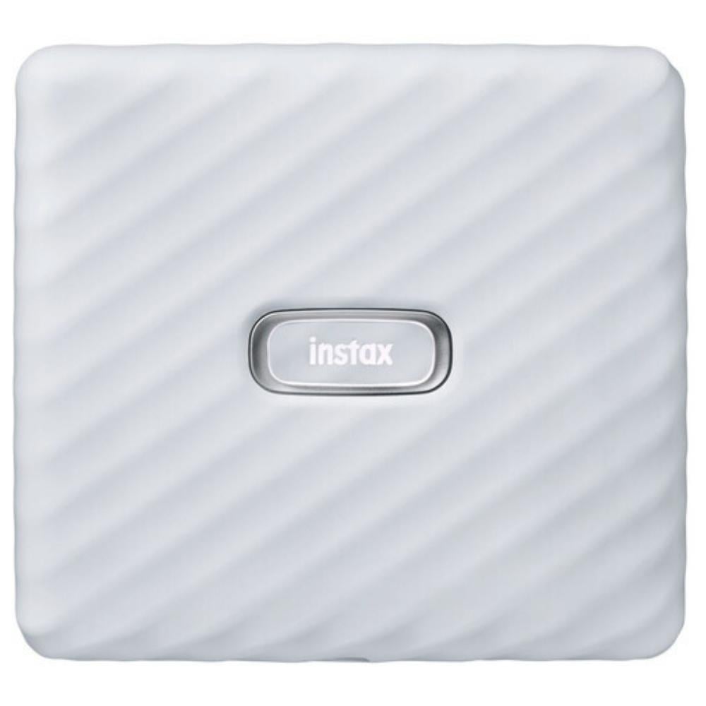Fujifilm Instax Link Wide Smartphone Printer (Ash White)
