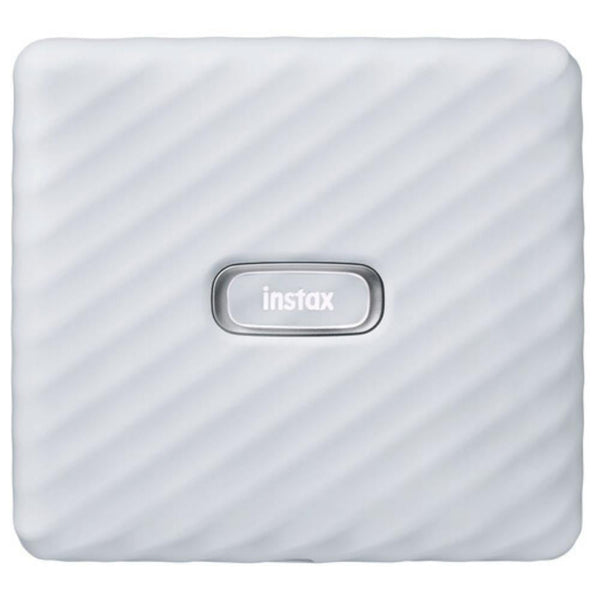 Fujifilm instax Link WIDE ホワイト Fujifilm Instax Link Wide Smartphone Printer (Ash White)