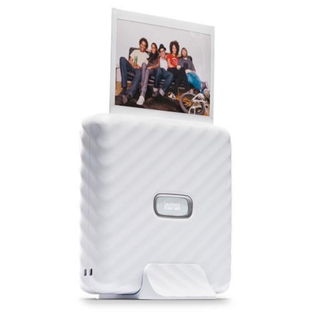 Fujifilm instax Link WIDE ホワイト Fujifilm Instax Link Wide Smartphone Printer (Ash White