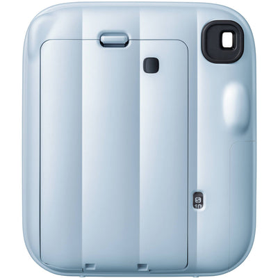 Frost Blue Instax Mini 13 back view