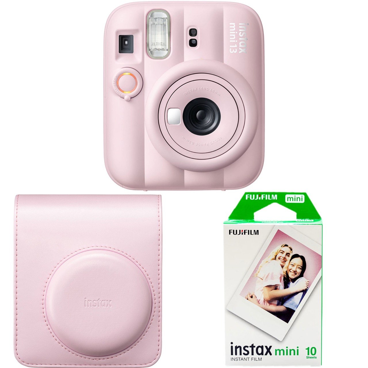Fujifilm Instax Mini 13 Kit | Retro Analogue Camera
