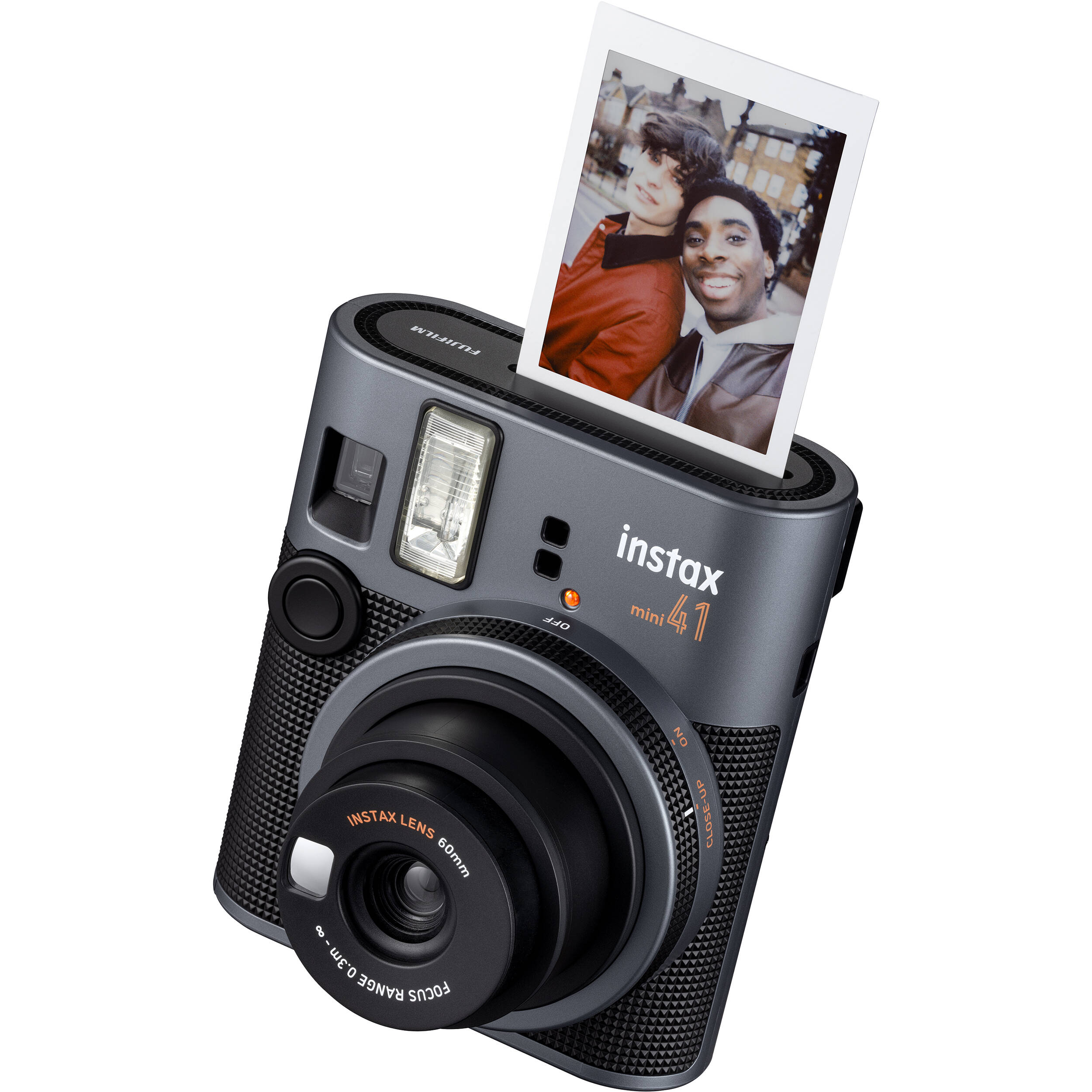 Fujifilm Instax Mini 41 Instant Film Camera – Outdoorphoto