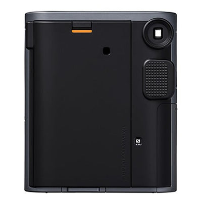 Fujifilm Instax Mini 41 instant camera with sleek two-tone design, automatic light adjustment, and close-up mode for credit card-sized instant prints