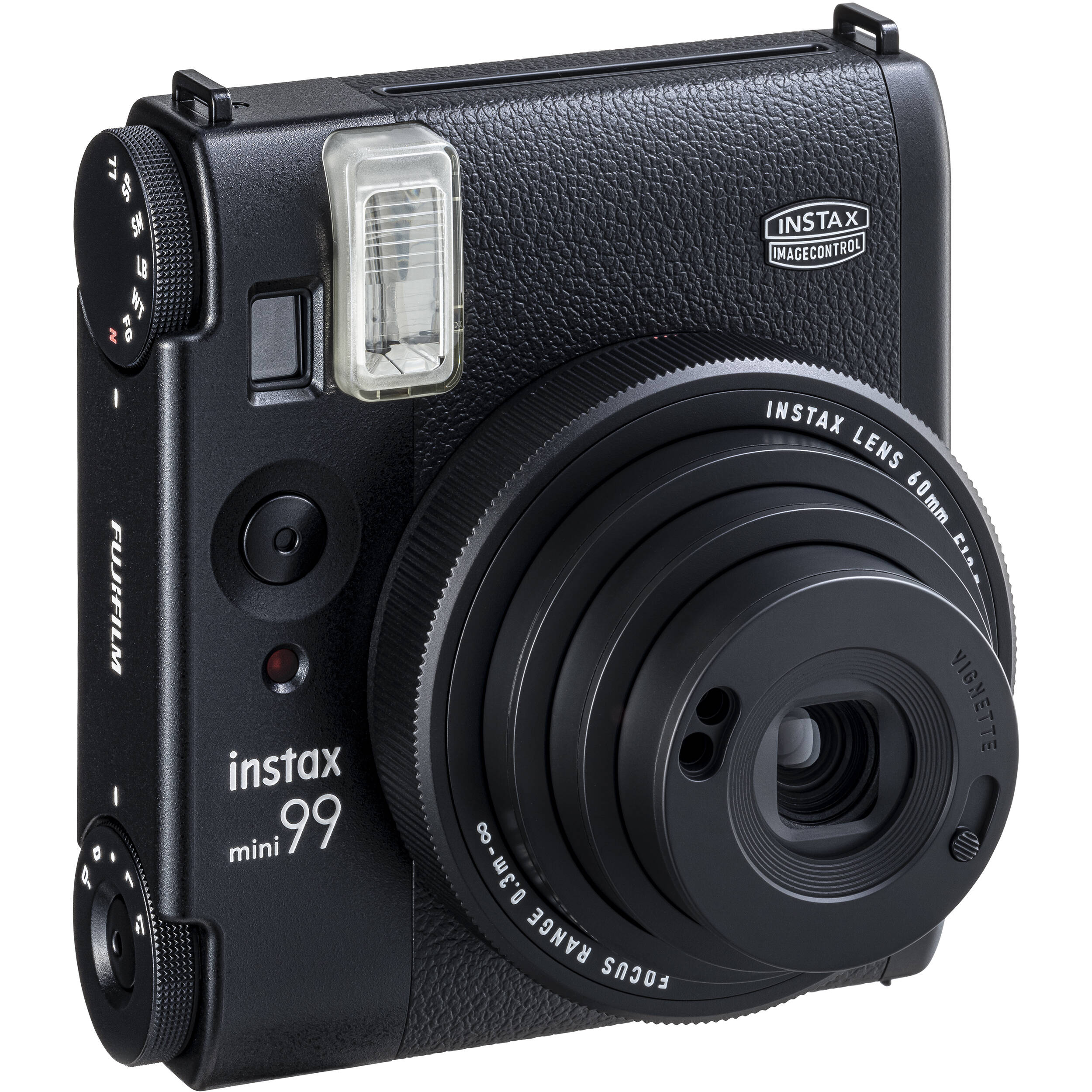 Fujifilm Instax mini 99 Instant Film Camera (Black)
