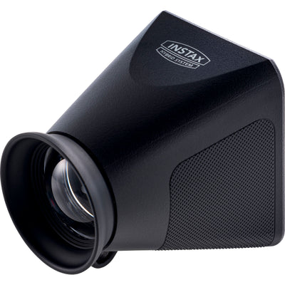 Hybrid instant camera Instax Mini Evo for videos, stills, and smartphone printing.