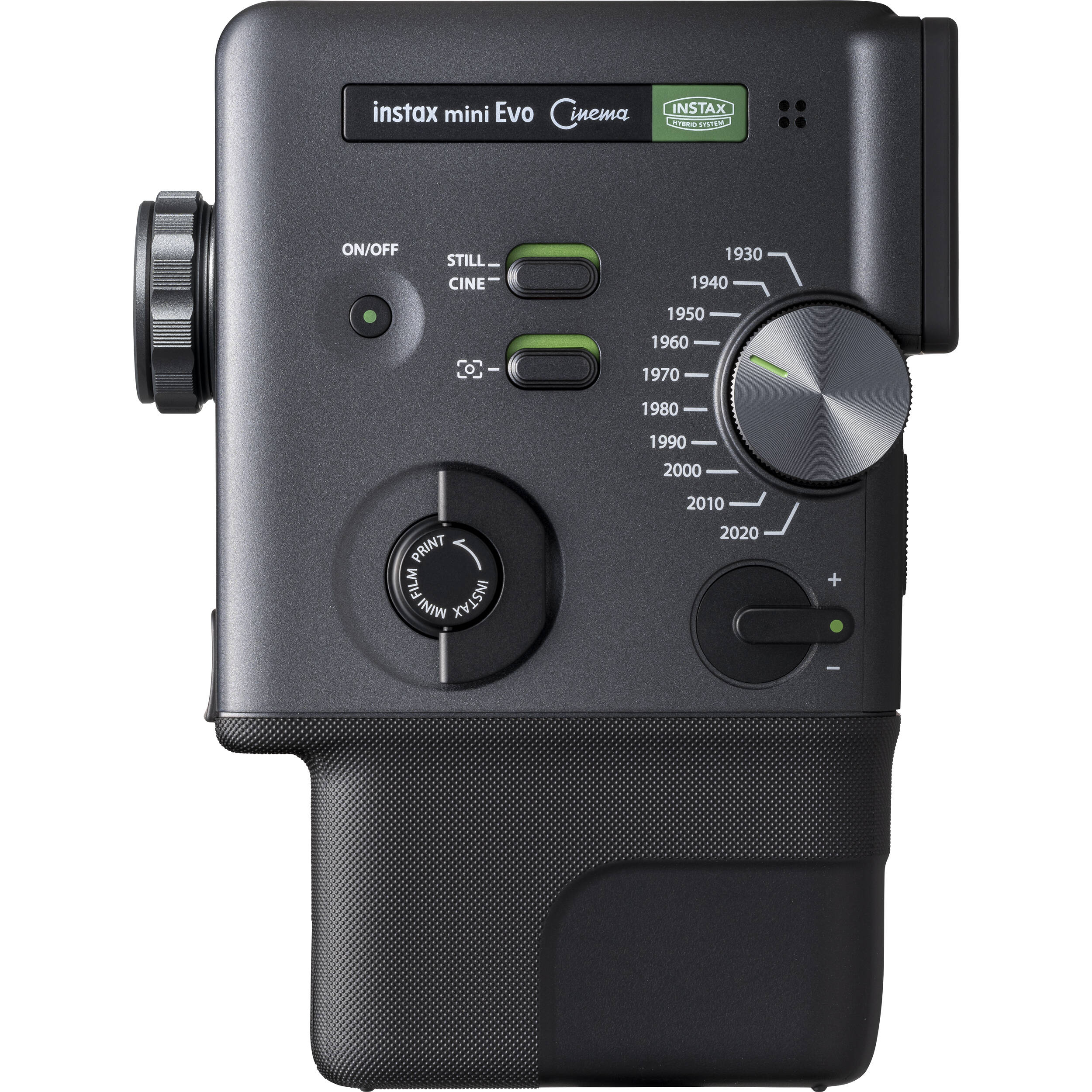Instax Mini Evo | Hybrid Instant Camera for Photos, Videos