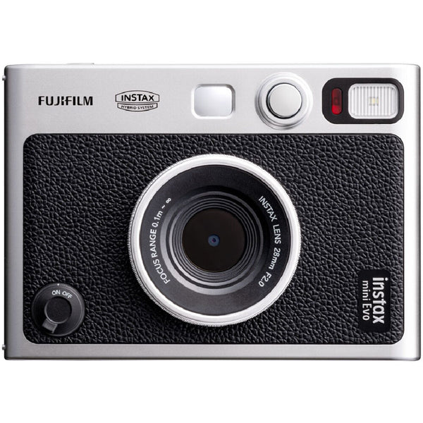 フィルムカメラ FUJIFILM instax mini Evo fujifilm-instax-mini-evo-