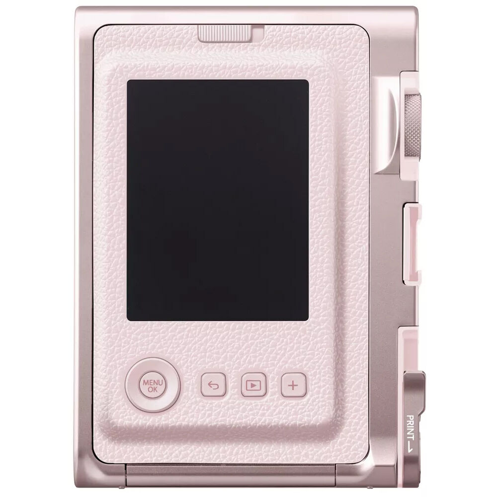 Fujifilm Instax Mini Evo Camera Kit (Gentle Rose) – Outdoorphoto