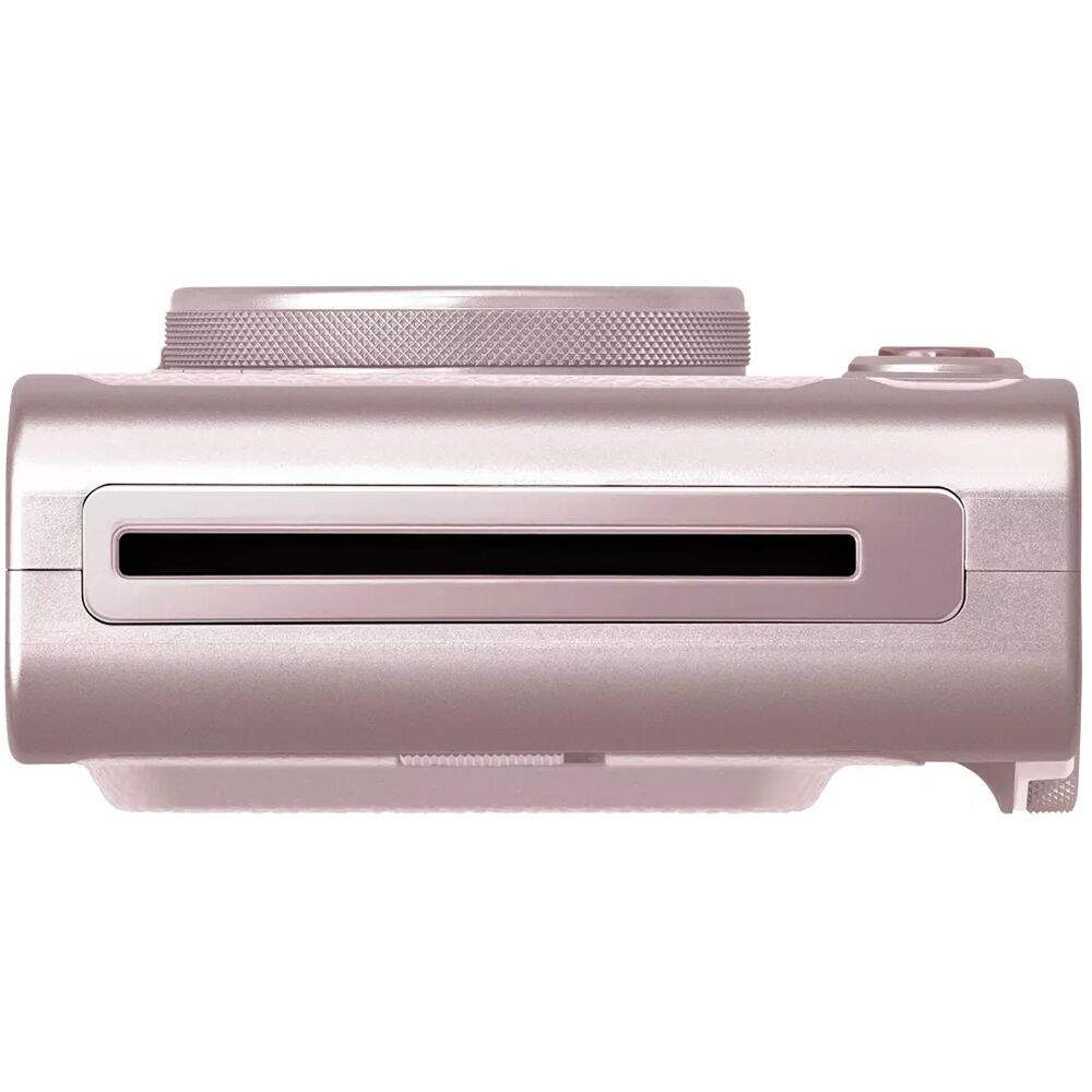 Fujifilm Instax Mini Evo prints instant photos and lets you use 10 fun lens effects for creative shots.