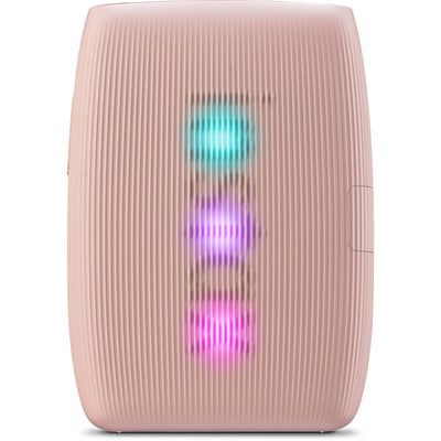 Fujifilm Instax Mini Link 3 Smartphone Printer (Pink) – compact wireless printer that creates instant credit card-sized prints directly from your smartphone via Bluetooth.