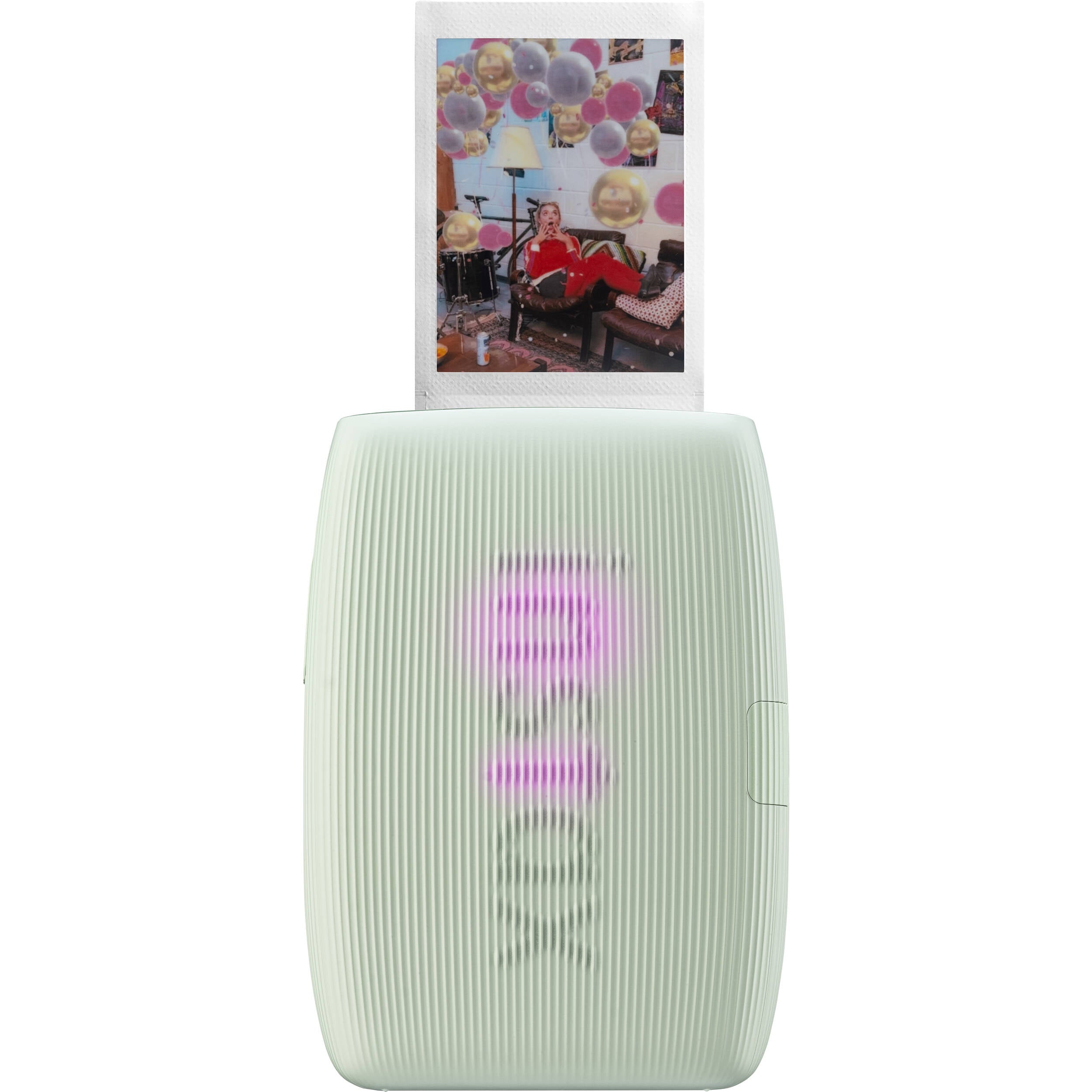 Fujifilm Instax Mini Link 3 Smartphone Printer Kit (Green