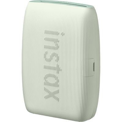 Fujifilm Instax Mini Link 3 Smartphone Printer (Green) – compact wireless printer that creates instant credit card-sized prints directly from your smartphone via Bluetooth.