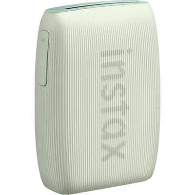 Fujifilm Instax Mini Link 3 Smartphone Printer (Green) – compact wireless printer that creates instant credit card-sized prints directly from your smartphone via Bluetooth.
