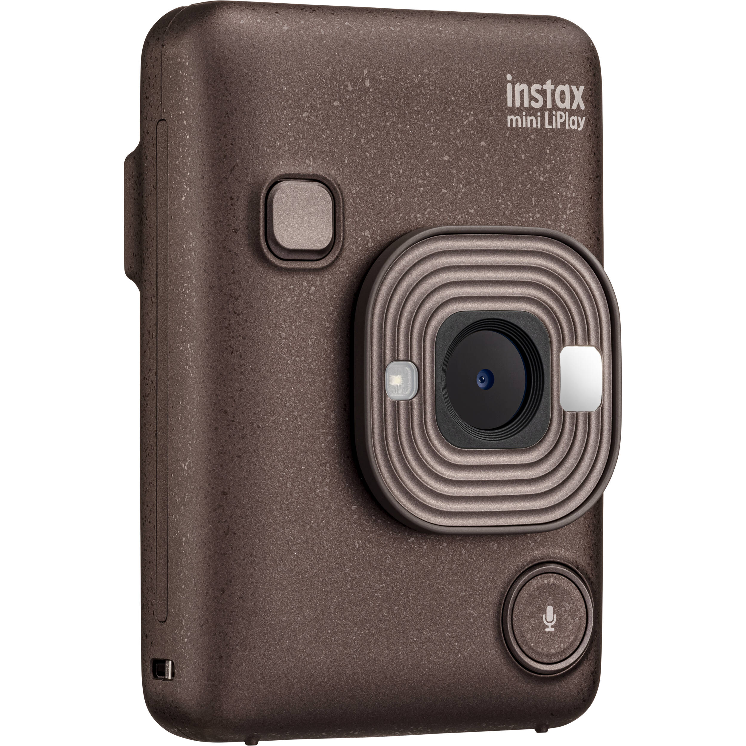 Fujifilm Instax mini LiPlay Hybrid Instant Camera (Bronze