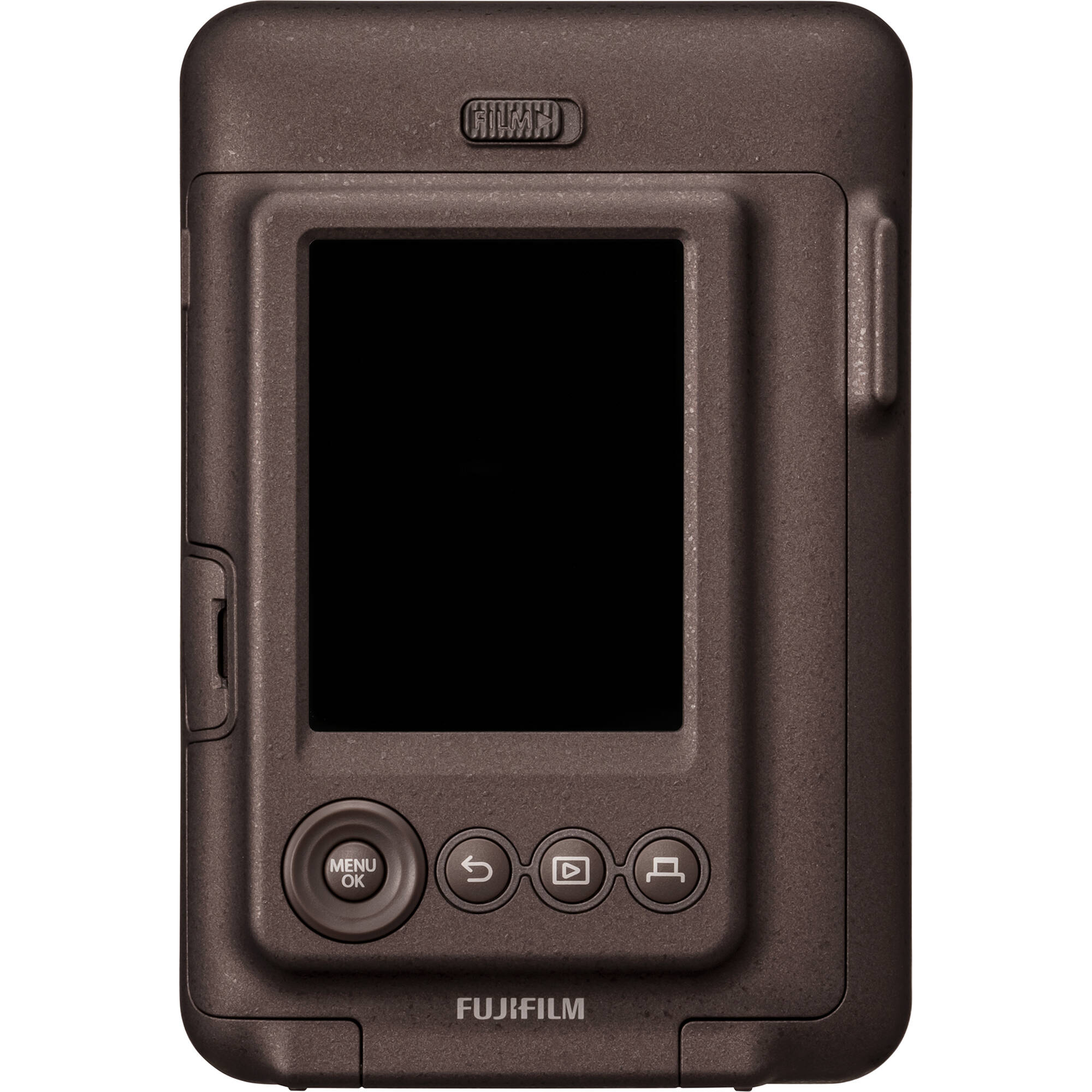 Fujifilm Instax mini LiPlay Hybrid Instant Camera (Bronze